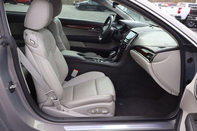 2017 Cadillac ATS Premium Luxury RWD