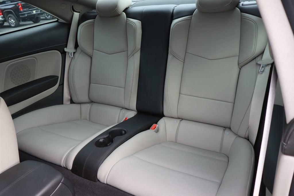 2017 Cadillac ATS Premium Luxury RWD