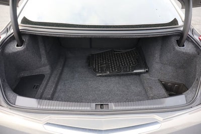 2017 Cadillac ATS Premium Luxury RWD