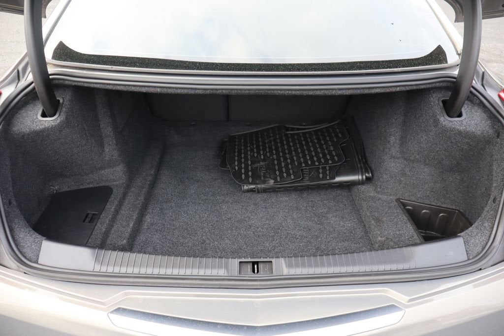 2017 Cadillac ATS Premium Luxury RWD