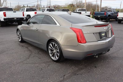 2017 Cadillac ATS Premium Luxury RWD