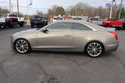 2017 Cadillac ATS Premium Luxury RWD