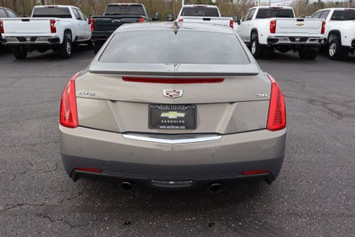 2017 Cadillac ATS Premium Luxury RWD