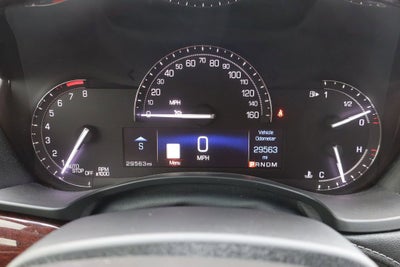 2017 Cadillac ATS Premium Luxury RWD