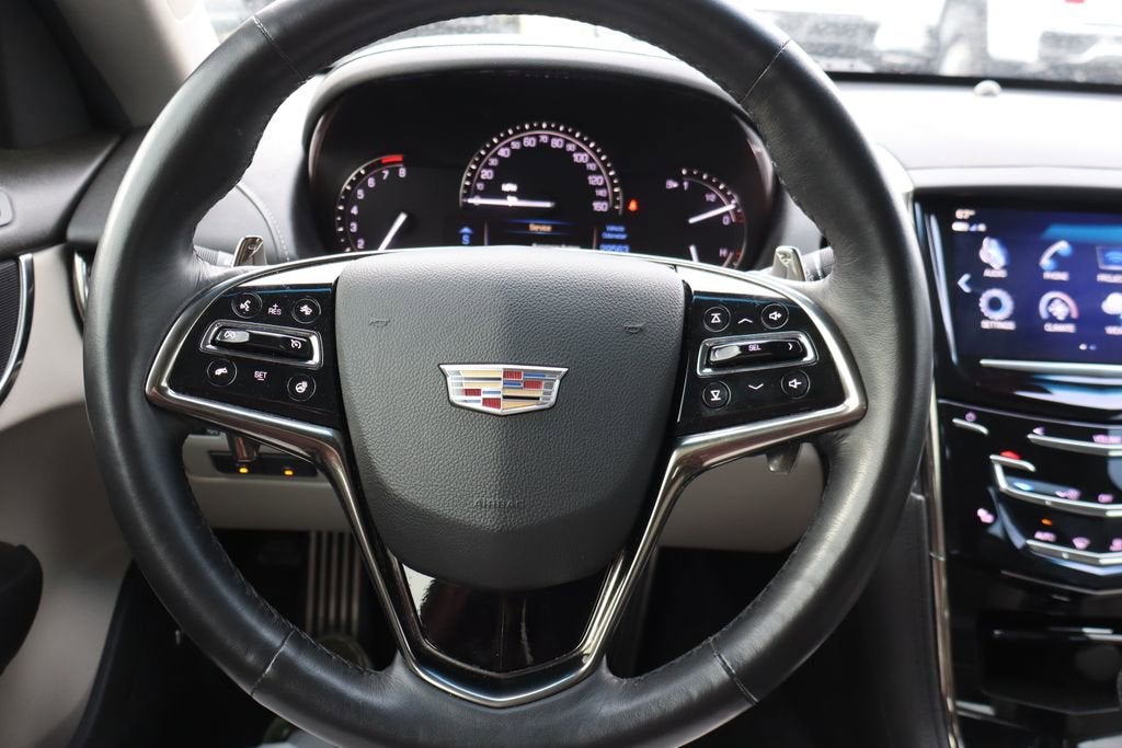 2017 Cadillac ATS Premium Luxury RWD