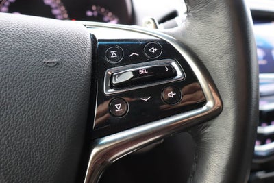 2017 Cadillac ATS Premium Luxury RWD
