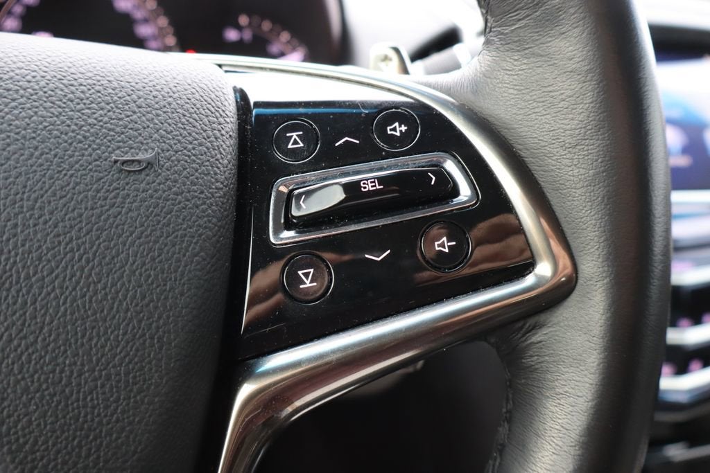 2017 Cadillac ATS Premium Luxury RWD