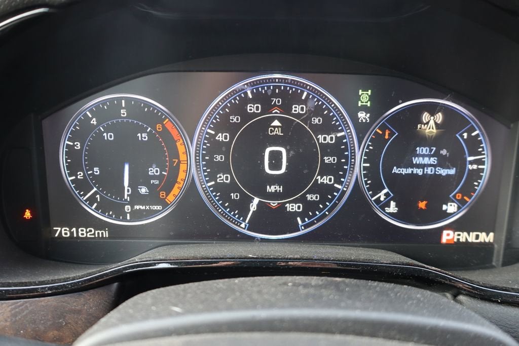 2014 Cadillac CTS Vsport Premium RWD