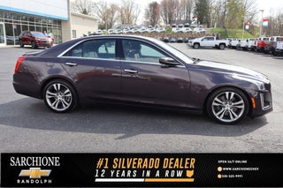 2014 Cadillac CTS Vsport Premium RWD