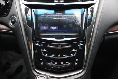 2016 Cadillac CTS 2.0L Turbo
