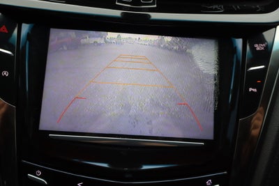2016 Cadillac CTS 2.0L Turbo