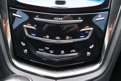 2016 Cadillac CTS 2.0L Turbo