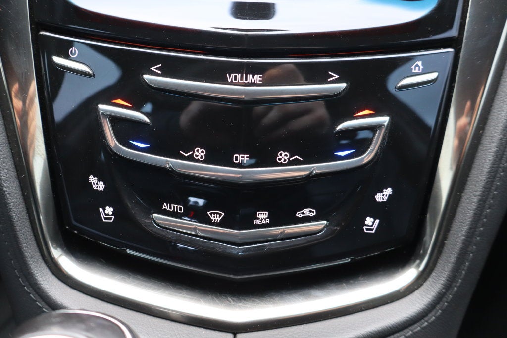 2016 Cadillac CTS 2.0L Turbo