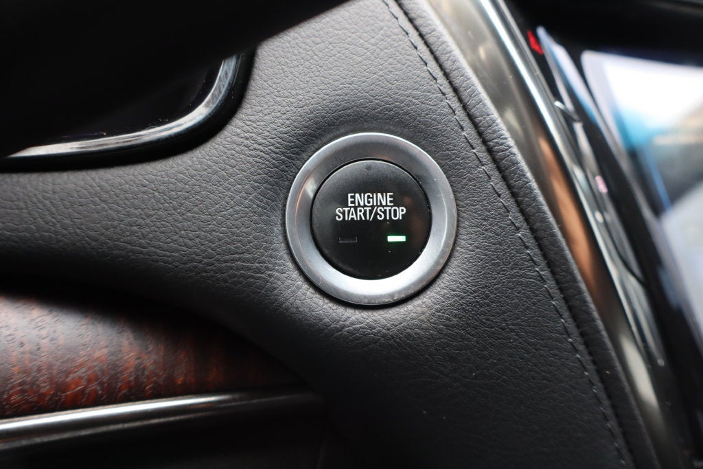 2016 Cadillac CTS 2.0L Turbo