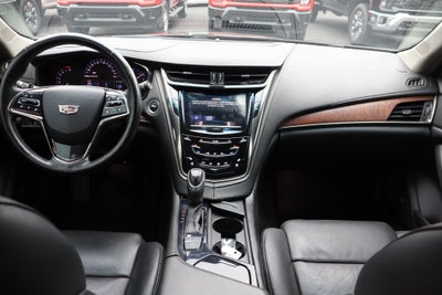 2016 Cadillac CTS 2.0L Turbo