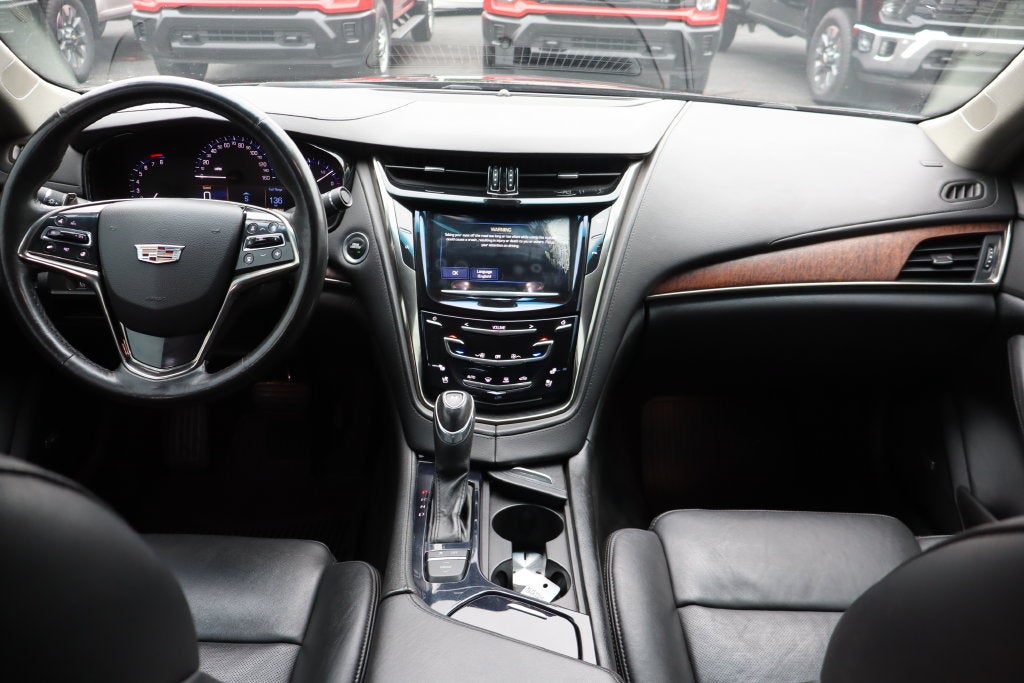 2016 Cadillac CTS 2.0L Turbo