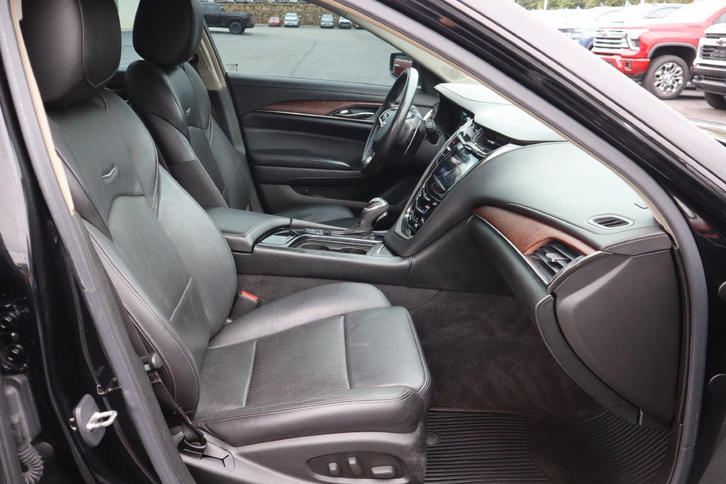 2016 Cadillac CTS 2.0L Turbo
