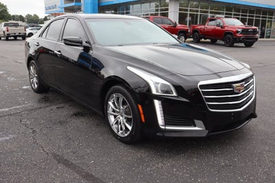 2016 Cadillac CTS 2.0L Turbo