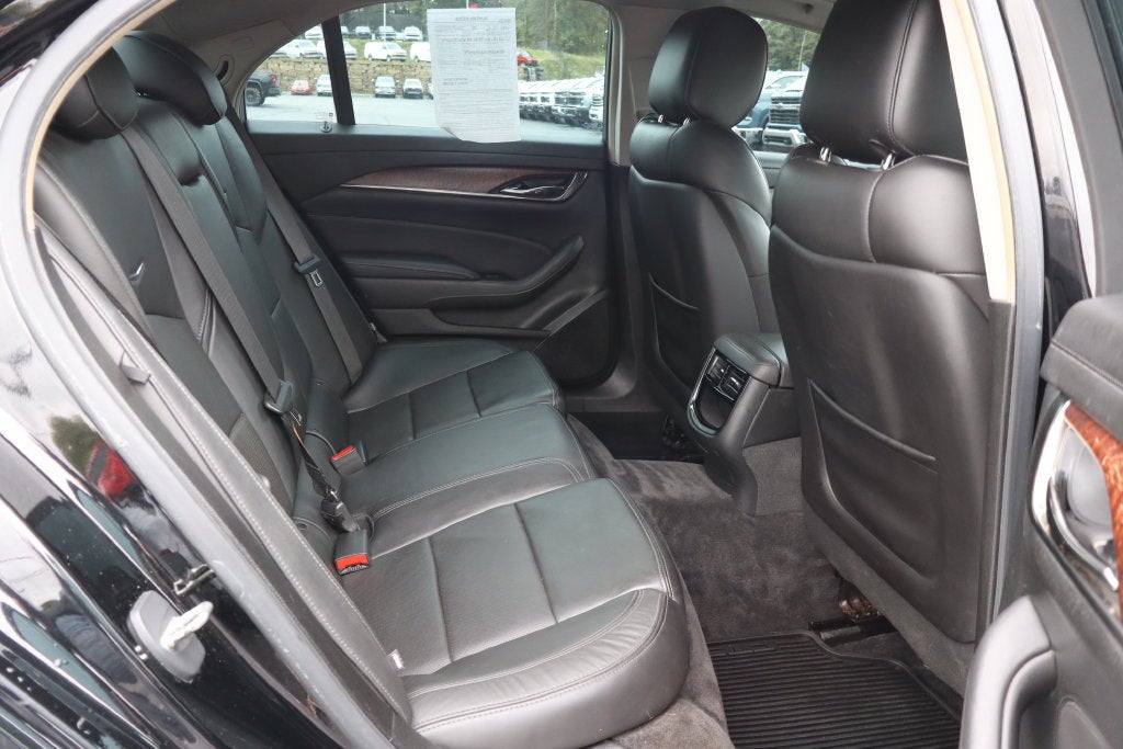 2016 Cadillac CTS 2.0L Turbo