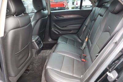 2016 Cadillac CTS 2.0L Turbo