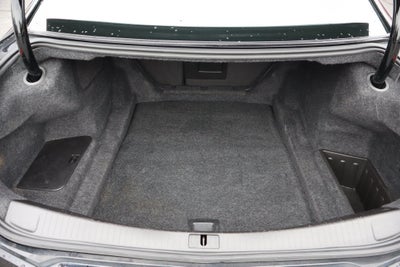 2016 Cadillac CTS 2.0L Turbo