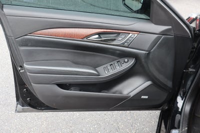 2016 Cadillac CTS 2.0L Turbo