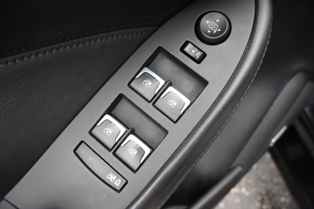 2016 Cadillac CTS 2.0L Turbo