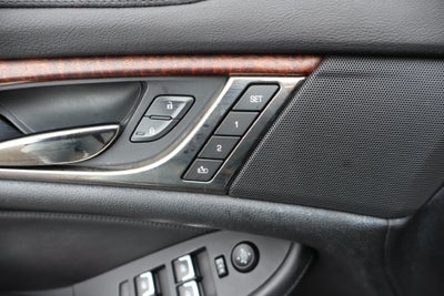 2016 Cadillac CTS 2.0L Turbo