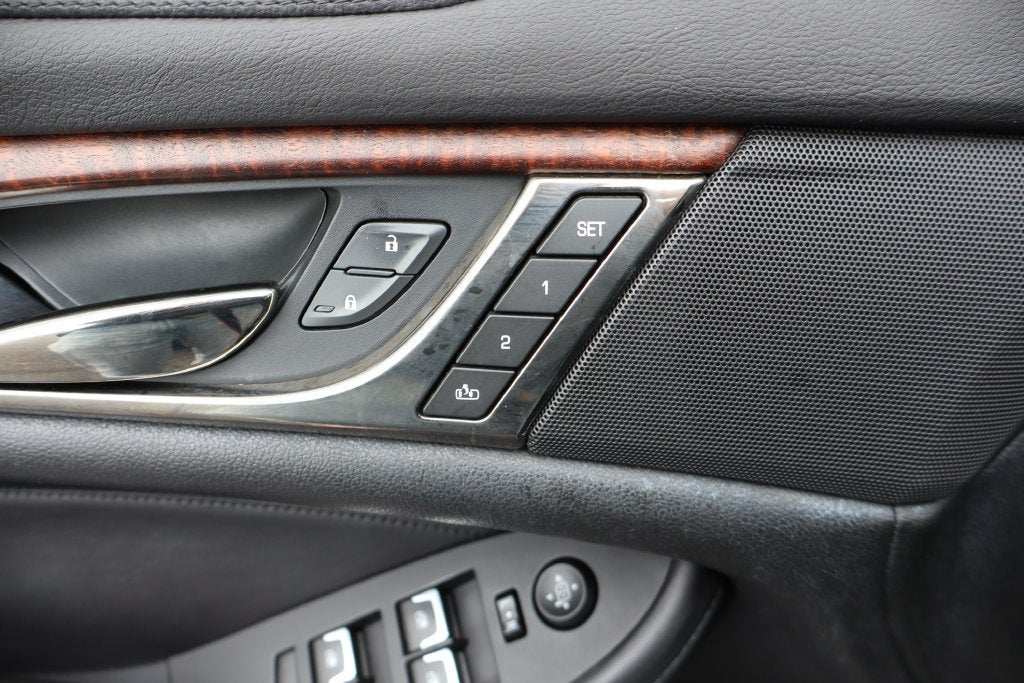 2016 Cadillac CTS 2.0L Turbo