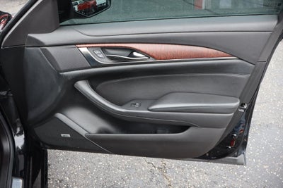 2016 Cadillac CTS 2.0L Turbo