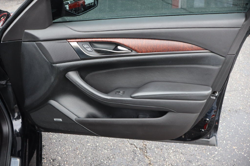 2016 Cadillac CTS 2.0L Turbo