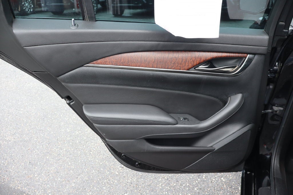 2016 Cadillac CTS 2.0L Turbo