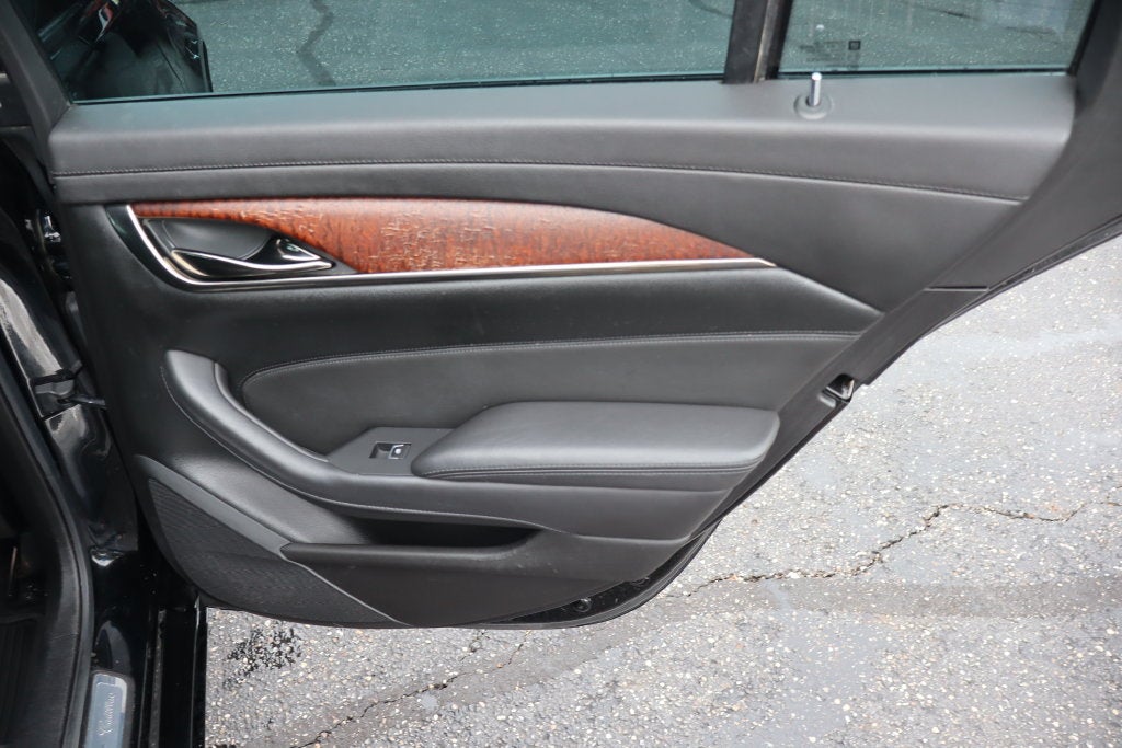 2016 Cadillac CTS 2.0L Turbo