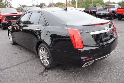 2016 Cadillac CTS 2.0L Turbo