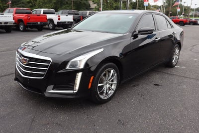 2016 Cadillac CTS 2.0L Turbo