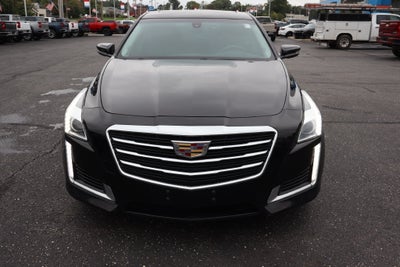 2016 Cadillac CTS 2.0L Turbo