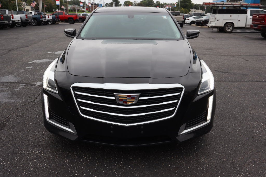 2016 Cadillac CTS 2.0L Turbo