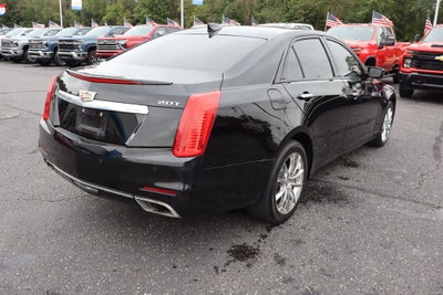 2016 Cadillac CTS 2.0L Turbo