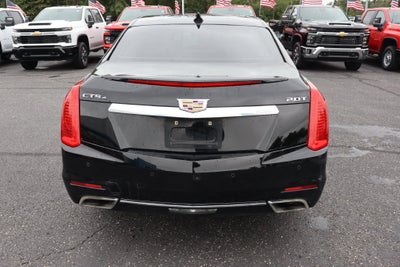 2016 Cadillac CTS 2.0L Turbo