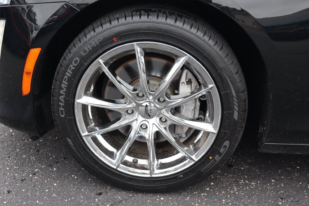 2016 Cadillac CTS 2.0L Turbo