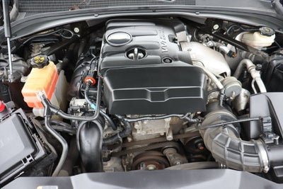 2016 Cadillac CTS 2.0L Turbo