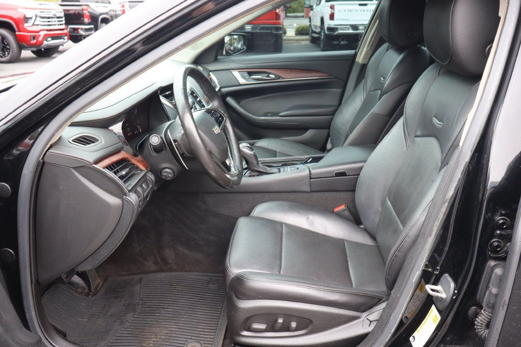 2016 Cadillac CTS 2.0L Turbo