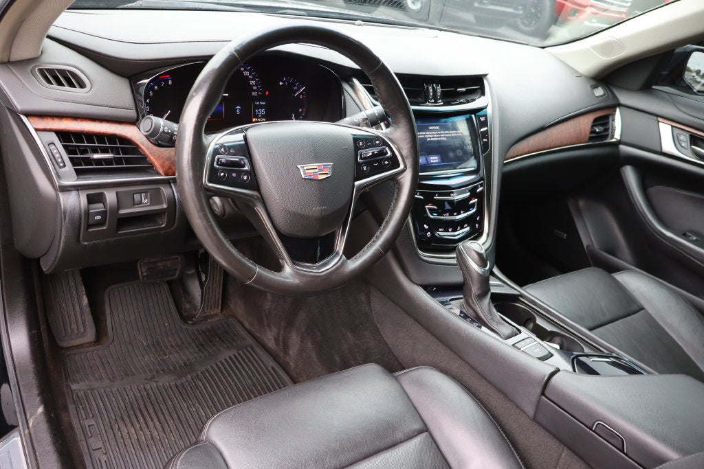 2016 Cadillac CTS 2.0L Turbo