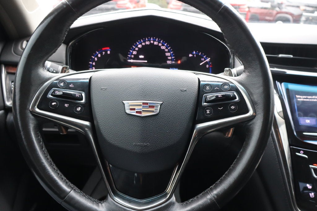 2016 Cadillac CTS 2.0L Turbo