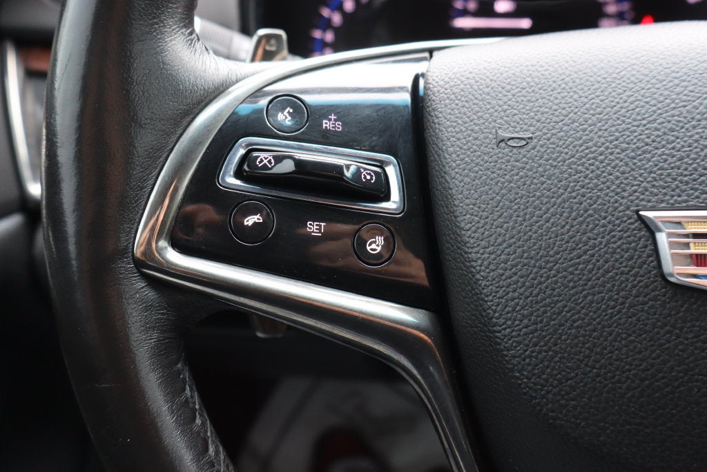 2016 Cadillac CTS 2.0L Turbo