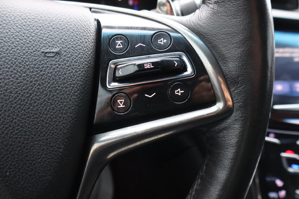2016 Cadillac CTS 2.0L Turbo