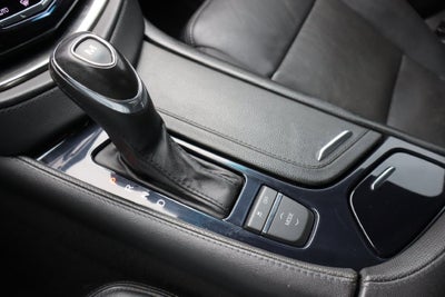 2016 Cadillac CTS 2.0L Turbo