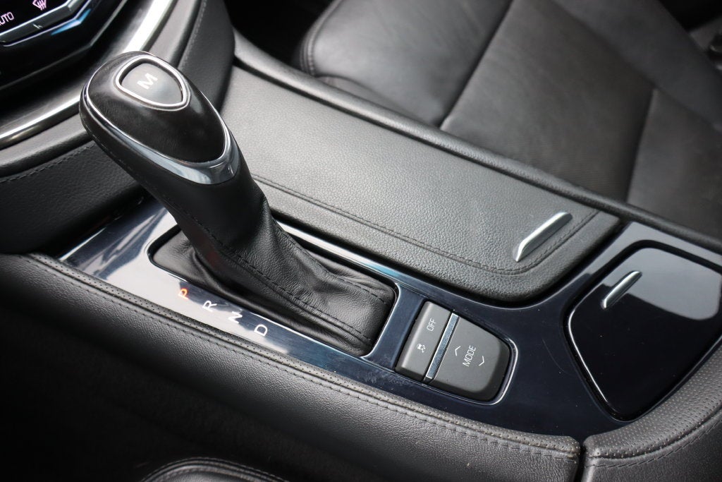 2016 Cadillac CTS 2.0L Turbo