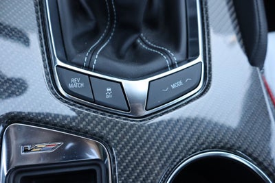 2025 Cadillac CT5-V V-Series Blackwing