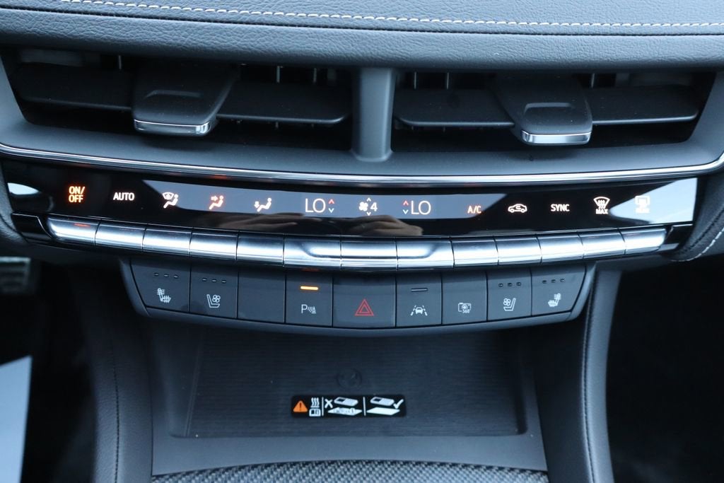 2025 Cadillac CT5-V V-Series Blackwing